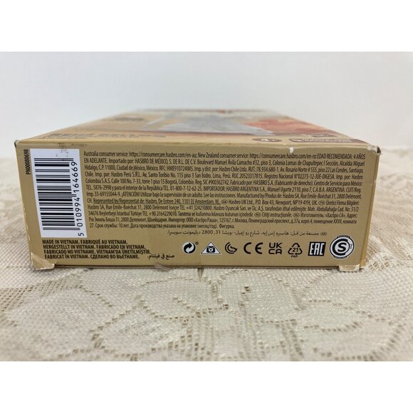 Indiana Jones Adventure Series René Belloq New With Box Defects - Picture 6 of 13